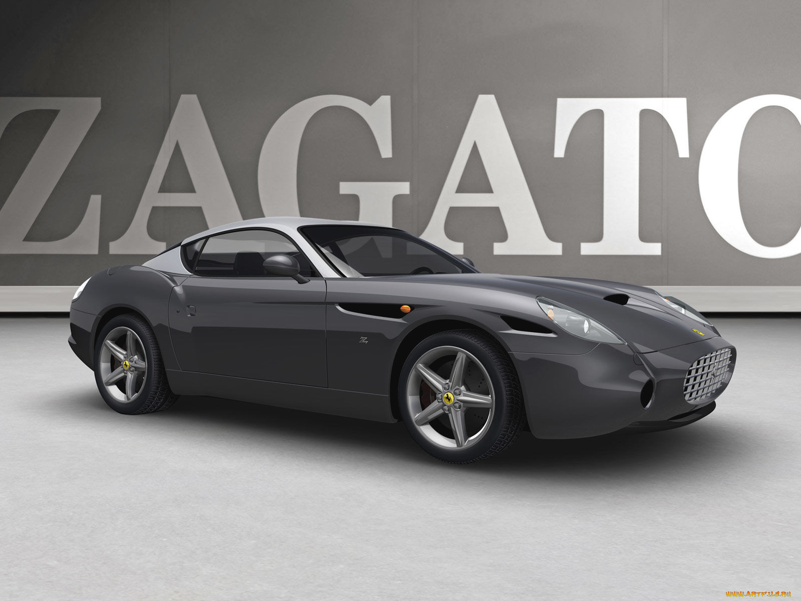 , ferrari